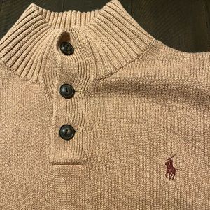 Ralph Lauren Polo Sweater